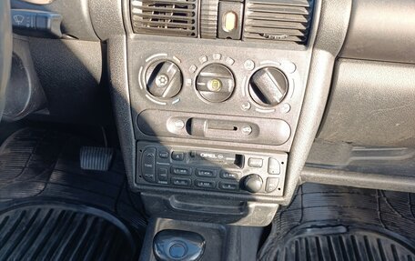 Opel Vita B, 1999 год, 170 000 рублей, 5 фотография