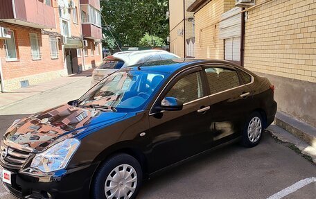 Nissan Almera, 2016 год, 590 000 рублей, 2 фотография