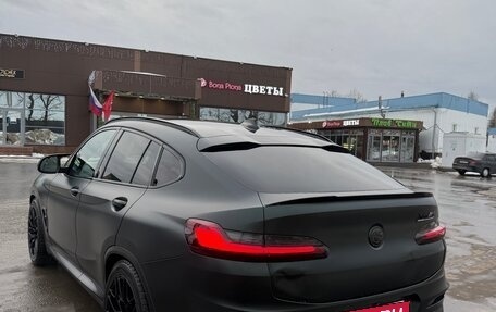 BMW X4 M, 2019 год, 6 000 000 рублей, 15 фотография