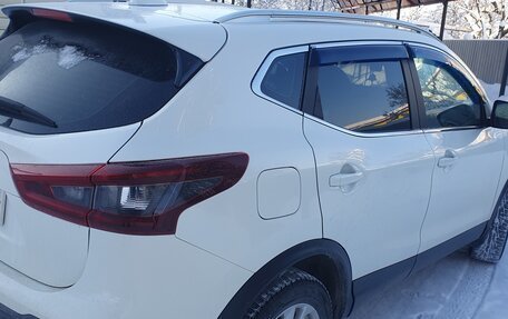 Nissan Qashqai, 2021 год, 2 150 000 рублей, 9 фотография