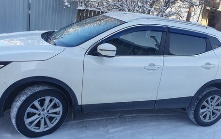 Nissan Qashqai, 2021 год, 2 150 000 рублей, 4 фотография