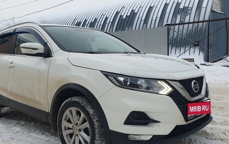 Nissan Qashqai, 2021 год, 2 150 000 рублей, 5 фотография