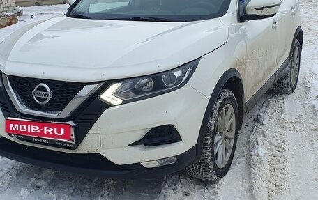 Nissan Qashqai, 2021 год, 2 150 000 рублей, 6 фотография