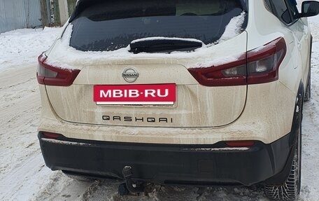 Nissan Qashqai, 2021 год, 2 150 000 рублей, 8 фотография