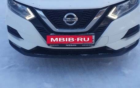 Nissan Qashqai, 2021 год, 2 150 000 рублей, 2 фотография