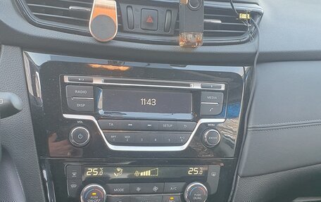 Nissan Qashqai, 2021 год, 2 150 000 рублей, 14 фотография