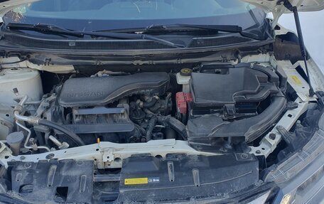 Nissan Qashqai, 2021 год, 2 150 000 рублей, 22 фотография