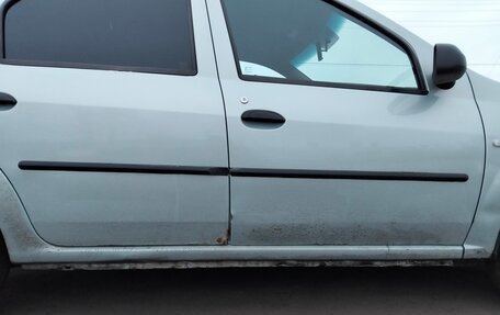 Renault Logan I, 2007 год, 258 000 рублей, 12 фотография