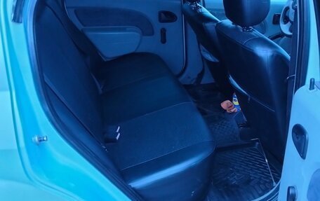 Renault Logan I, 2007 год, 258 000 рублей, 9 фотография