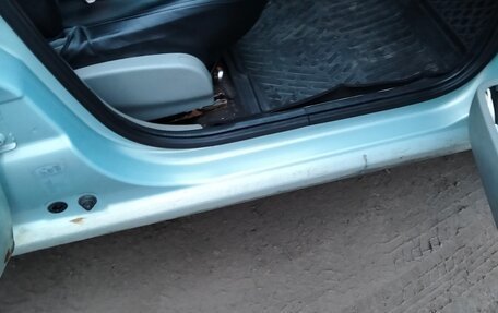 Renault Logan I, 2007 год, 258 000 рублей, 11 фотография