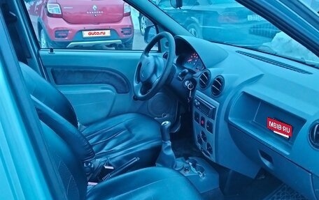 Renault Logan I, 2007 год, 258 000 рублей, 8 фотография