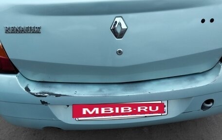 Renault Logan I, 2007 год, 258 000 рублей, 5 фотография