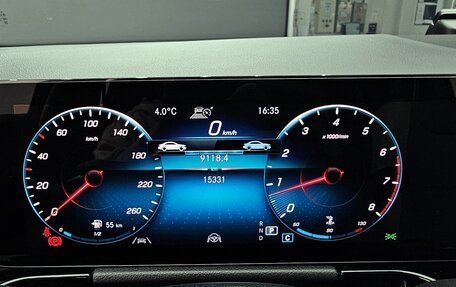 Mercedes-Benz GLA, 2023 год, 6 390 000 рублей, 11 фотография