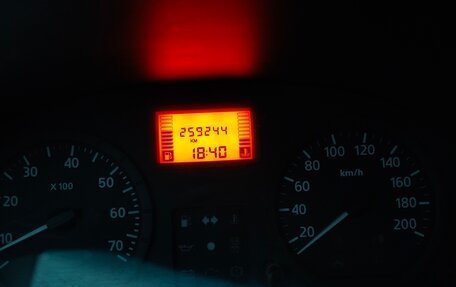 Renault Logan I, 2007 год, 258 000 рублей, 16 фотография