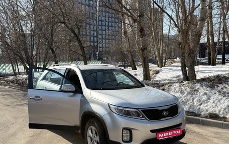 KIA Sorento II рестайлинг, 2014 год, 1 950 000 рублей, 1 фотография