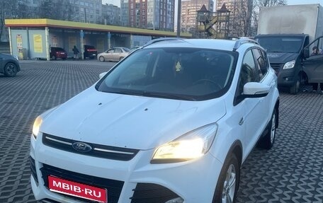 Ford Kuga III, 2014 год, 1 300 000 рублей, 1 фотография