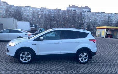 Ford Kuga III, 2014 год, 1 300 000 рублей, 2 фотография