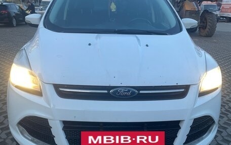 Ford Kuga III, 2014 год, 1 300 000 рублей, 6 фотография