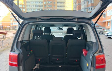 Volkswagen Touran III, 2012 год, 865 000 рублей, 11 фотография