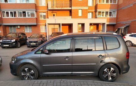 Volkswagen Touran III, 2012 год, 865 000 рублей, 8 фотография