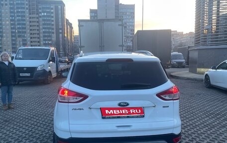 Ford Kuga III, 2014 год, 1 300 000 рублей, 8 фотография