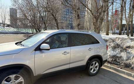 KIA Sorento II рестайлинг, 2014 год, 1 950 000 рублей, 7 фотография