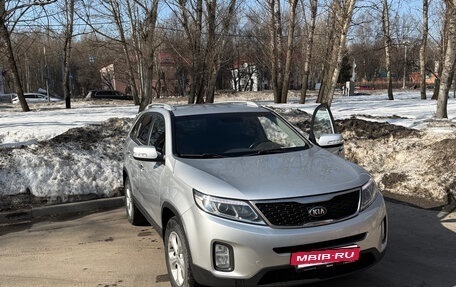 KIA Sorento II рестайлинг, 2014 год, 1 950 000 рублей, 8 фотография