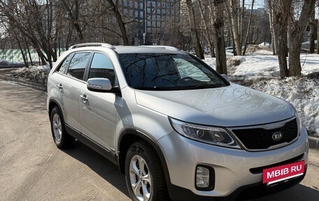KIA Sorento II рестайлинг, 2014 год, 1 950 000 рублей, 11 фотография