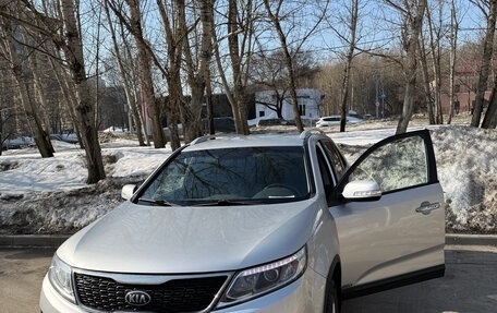 KIA Sorento II рестайлинг, 2014 год, 1 950 000 рублей, 10 фотография