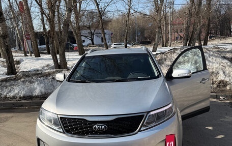 KIA Sorento II рестайлинг, 2014 год, 1 950 000 рублей, 9 фотография