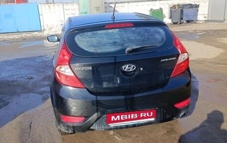 Hyundai Solaris II рестайлинг, 2013 год, 570 000 рублей, 4 фотография