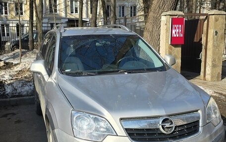Opel Antara I, 2008 год, 1 000 000 рублей, 1 фотография
