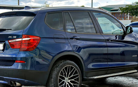 BMW X3, 2013 год, 1 600 000 рублей, 1 фотография