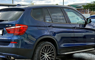 BMW X3, 2013 год, 1 600 000 рублей, 1 фотография