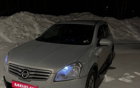 Nissan Qashqai+2 I, 2008 год, 730 000 рублей, 1 фотография