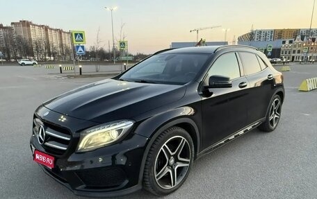 Mercedes-Benz GLA, 2016 год, 2 700 000 рублей, 1 фотография