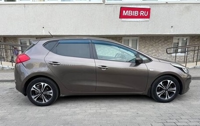 KIA cee'd III, 2013 год, 1 150 000 рублей, 1 фотография