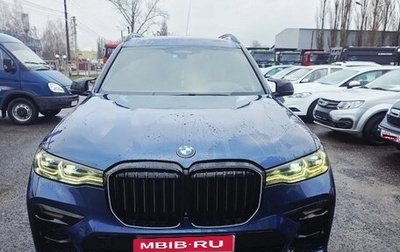 BMW X7, 2019 год, 5 550 000 рублей, 1 фотография