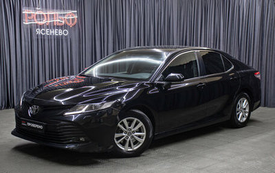 Toyota Camry, 2018 год, 2 400 000 рублей, 1 фотография