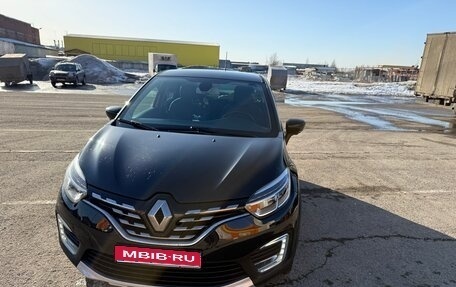 Renault Kaptur I рестайлинг, 2020 год, 1 900 000 рублей, 1 фотография