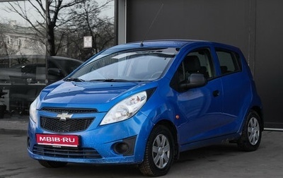 Chevrolet Spark III, 2011 год, 590 000 рублей, 1 фотография