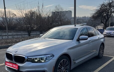 BMW 5 серия, 2019 год, 1 950 000 рублей, 1 фотография