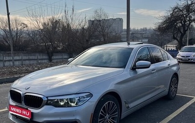BMW 5 серия, 2019 год, 1 950 000 рублей, 1 фотография