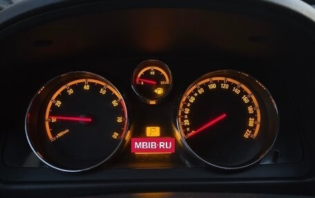 Opel Antara I, 2008 год, 1 000 000 рублей, 4 фотография