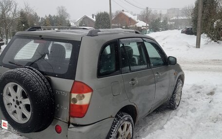 Chery Tiggo (T11), 2012 год, 220 000 рублей, 1 фотография