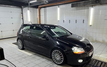 Volkswagen Golf GTI V, 2007 год, 800 000 рублей, 1 фотография