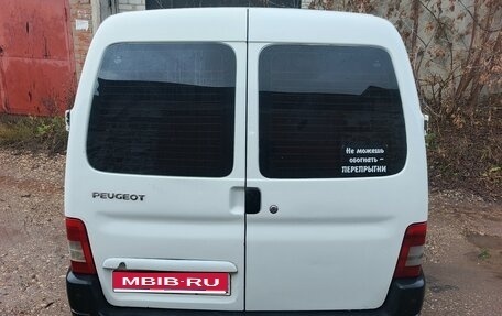 Peugeot Partner II рестайлинг 2, 2010 год, 315 000 рублей, 1 фотография