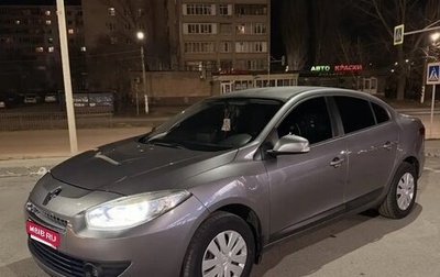 Renault Fluence I, 2012 год, 700 000 рублей, 1 фотография