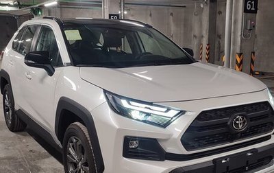 Toyota RAV4, 2025 год, 4 250 000 рублей, 1 фотография