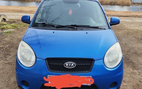 KIA Picanto I, 2010 год, 345 000 рублей, 1 фотография